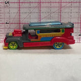 Red Road Bandit GHB83 2019 Hot Wheels Diecast Car