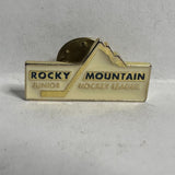Rocky Mountain Junior Hockey League  Lapel Pin