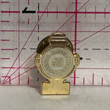 Central Alberta Vintage Auto Club 1965 Lamp Light  Lapel Pin