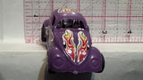 Purple 302 Volkswagen Beetle Unbranded Diecast Car