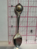 Bangkok Thailand Dancers  Asia Souvenir Spoon