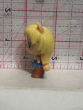 Applejack My Little Pony Cutie Mark Crew Spatkly Sweets Mini Figure TV Movie Toy