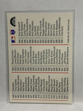 # 660 Checklist   1994 Donruss Baseball card