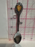 Baby Girl Booties  Misc Souvenir Spoon