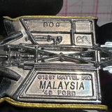 Golden Elwood's Rod Shop '40 Ford 1997 Hot Wheels Diecast Car