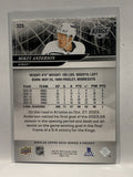 # 325 Mikey Anderson  Los Angeles Kings 2024-25 UD Series Two Hockey Cards