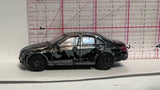 Black Mercedes Benz E Saloon Unbranded Diecast Car