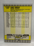 # 218 Gary Redus  Pittsburgh Pirates 1989 Fleer Baseball card