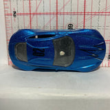 Blue Aston Martin One 77 Unbranded Diecast Car
