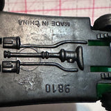 Black #9810 Lamborghini Diablo Greenbrier  Diecast Car