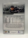 # 330 Trevor Lewis  Los Angeles Kings 2024-25 UD Series Two Hockey Cards
