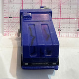 Blue Zamboni 2013 Mcdonalds  Diecast Car