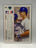 # 553 Tino Martinez  Seattle Mariners 1991 UD Baseball Cards