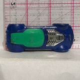 Blue Ballistik #858 2009 Mcdonalds Hot Wheels Diecast Car