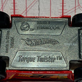 Red #32 Torque Twister Hot Wheels Diecast Car