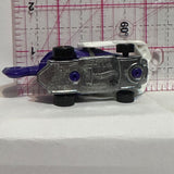 Blue White Sky Boat FYB34 2018 Hot Wheels Diecast Car