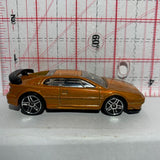 Orange Lotus Esprit Hot Wheels Diecast Car