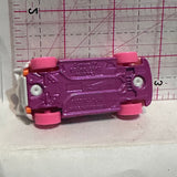 White Synkro 2015 Hot Wheels Diecast Car