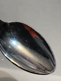 Nova Scotia Crest Emblem Nova Scotia Souvenir Spoon