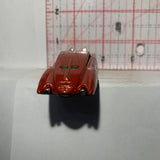 Red Evil Twin Holiday Winter Series Hot Wheels Diecast Car