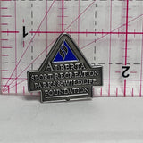 Alberta Sport Recreation Parks & Wildlife Foundation  Lapel Pin