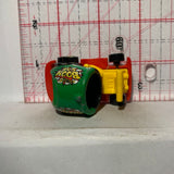 Green Boom Car HW Fun Park Hot Wheels Diecast Car