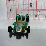 Green #6 Jones I Candy Hot Wheels Diecast Car