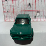 Green BMW 2002 Hot Wheels Diecast Car