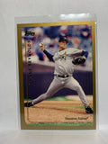 # 260 Shane Reynolds  Houston Astros 1999 Topps Baseball Cards