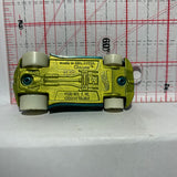 Green Chicane HW Glow Wheels Hot Wheels Diecast Car