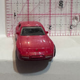 Red '89 Prsche 944 Turbo 2019 Hot Wheels Diecast Car