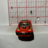 Red Custom '72 Chevy LUV HW Hot Trucks Hot Wheels Diecast Car