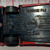 Red Ferrari F40 1075 Siku Diecast Car