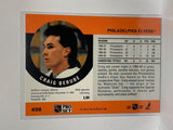 # 498 Craig Berube  Philadelphia Flyers 90-91 Pro Set Hockey Cards