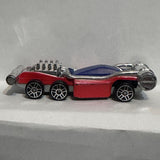 Silver Octa-Blitzer  Maisto Diecast Car