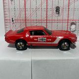 Red Track Tested '70 Camaro Raod Race HW Performance 2011 Hot Wheels Diecast Car