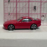 Red '89 Prsche 944 Turbo 2019 Hot Wheels Diecast Car