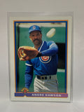 # 429 Andre Dawson  Chicago Cubs 1991 Bowman Baseball Cards