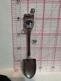 Chicago Illinois Shovel Illinois Souvenir Spoon