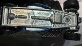 Blue Bone Shaker Hot Wheels Diecast Car