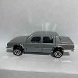Silver Volvo 760 Sedan #8802 Summer Marz Diecast Car