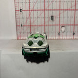White Yur So Fast HW New Models Hot Wheels Diecast Car