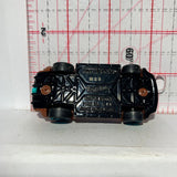 Brown Monteracer Hot Wheels Diecast Car