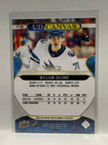 # C198 William Eklund Canvas San Jose Sharks 2024-25 UD Series Two Hockey Cards