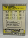# 236 Jimmy Key  Toronto Blue Jays 1989 Fleer Baseball card
