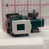 Green High Speed #6058P Tractor Unbranded Diecast Car