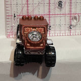 Brown Baja Bone Shaker 2015 Hot Wheels Diecast Car