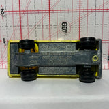 Yellow Elephant Ranger #57 Wild Life Truck 1973 Lesney Matchbox Diecast Car