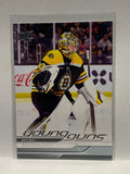 # 493 Brandon Russi Young Guns Boston Bruins 2024-25 UD Series Two Hockey Cards
