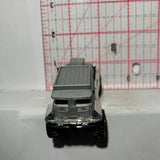 Silver Bad Mudder 2 Rebel Rides Hot Wheels Diecast Car